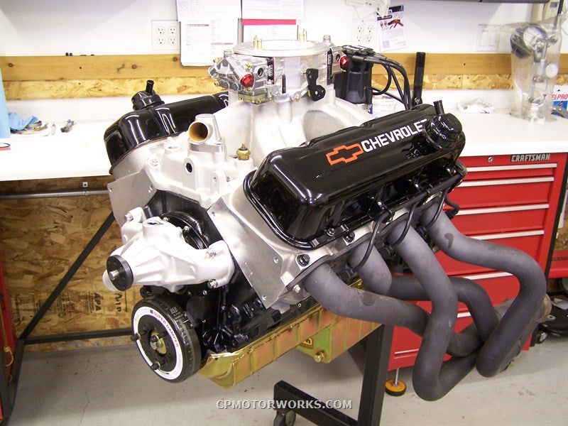 Gallery | CP Motorworks, Inc